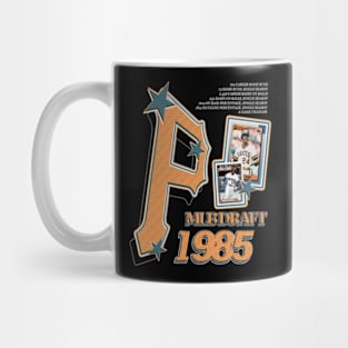 Barry Bonds Stats Mug